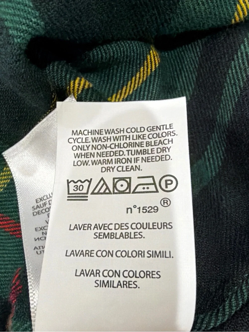 Polo Ralph Lauren no holes